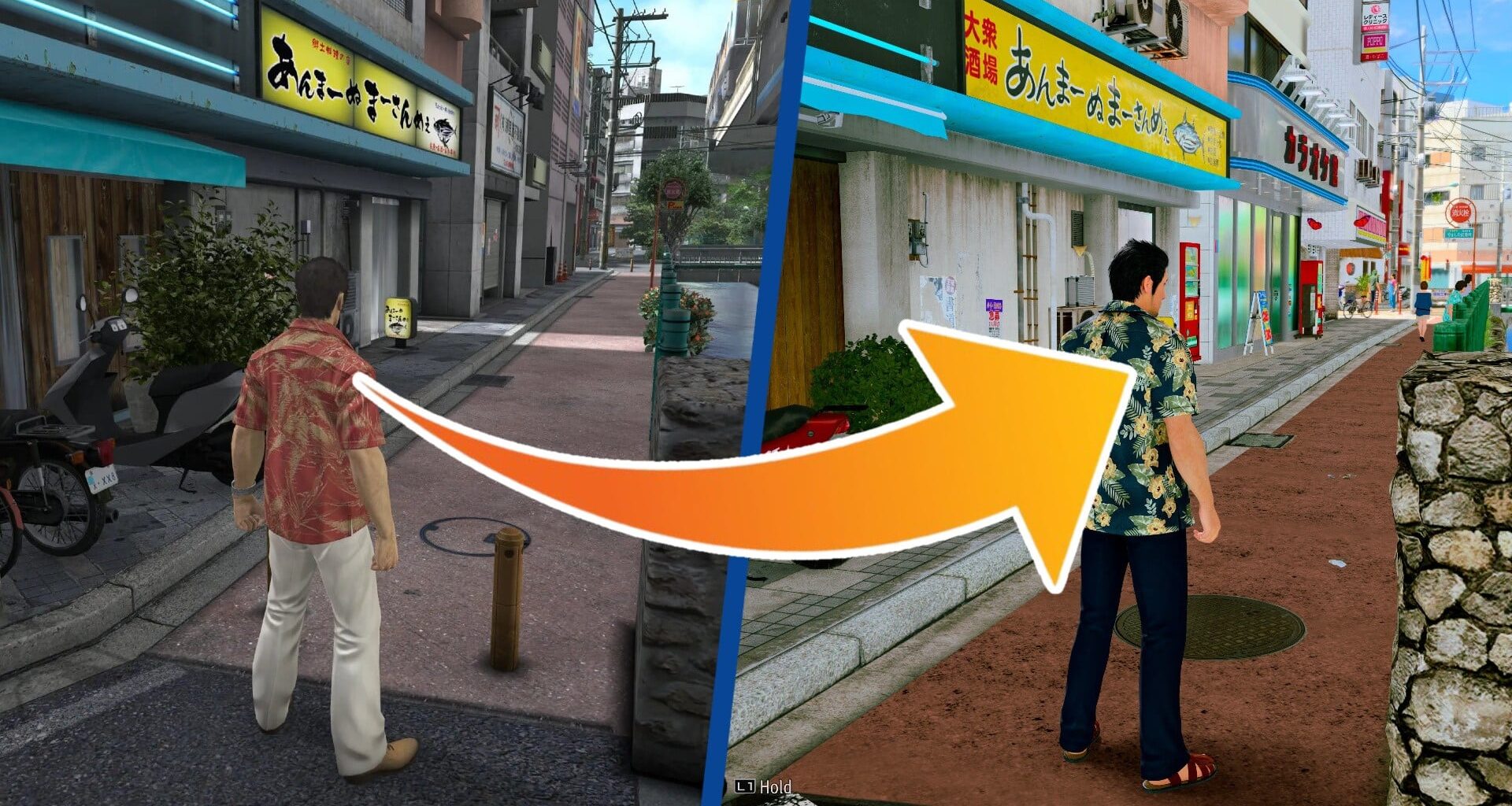 Yakuza Fan Concerns Come to a Head Over Dodgy Kiwami 3 Graphics