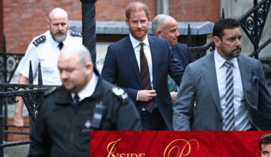 What it was really like in court as Duke of Sussex testified