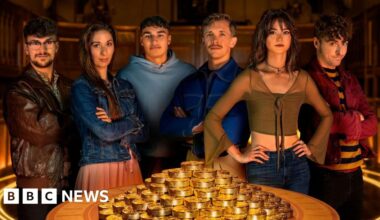 The Traitors stars serve up drama in nail-biting final