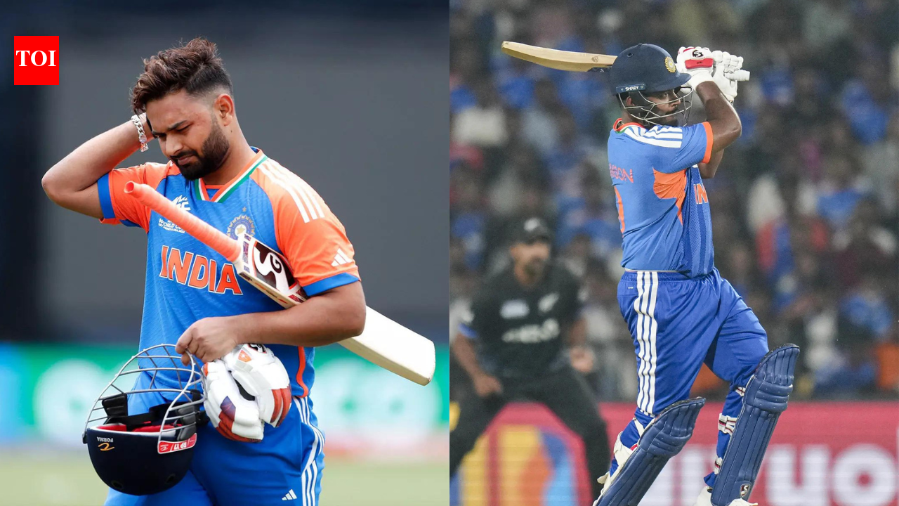 'I'd pick him any day': Former cricketer chooses Rishabh Pant over Sanju Samson in T20Is | Cricket News