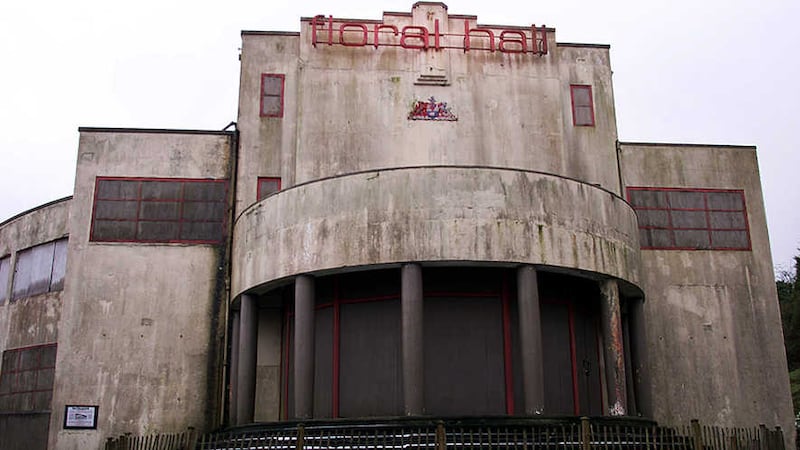 Belfast’s historic Floral Hall takes next step towards restoration as new roof approved  