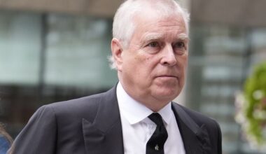 People living in Belfast streets named after former Prince Andrew ‘don’t want them renamed’