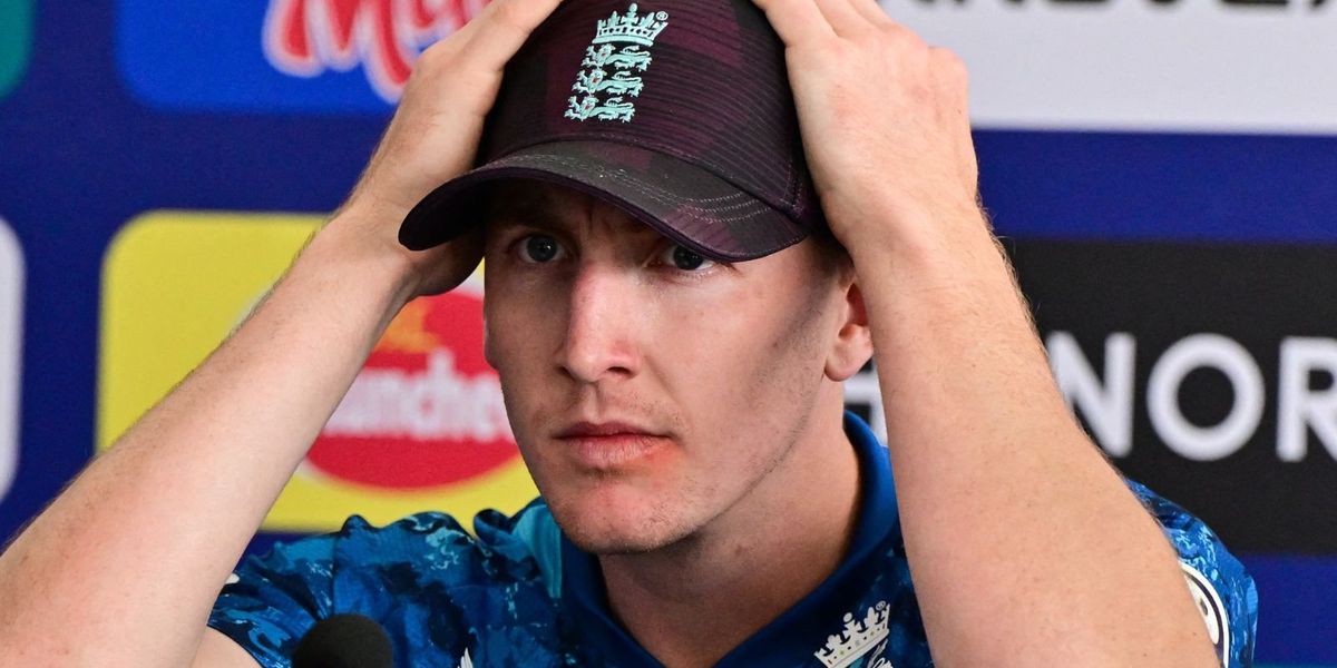 Harry Brook slams 'worst pitch I've ever played on' after England beat Sri Lanka in second ODI match