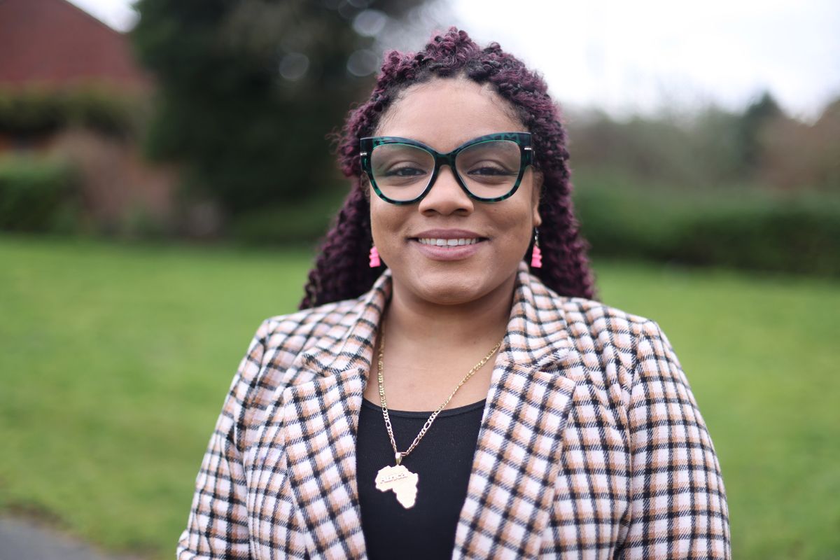 Cllr Chantelle Lunt has now joined the Green Party