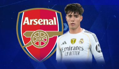 Who is Víctor Valdepeñas? Real Madrid 18-year-old defender being monitored by Arsenal