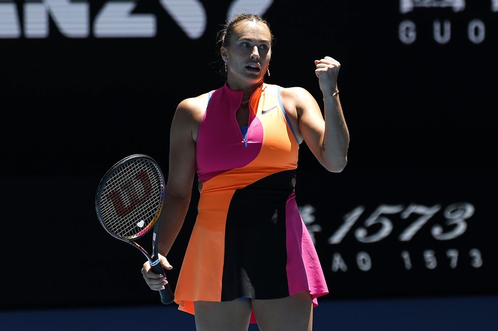 \u200bAryna Sabalenka
