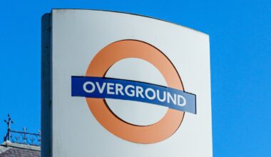 London Just Got A Step Closer To Getting A Brand-New Overground Line
