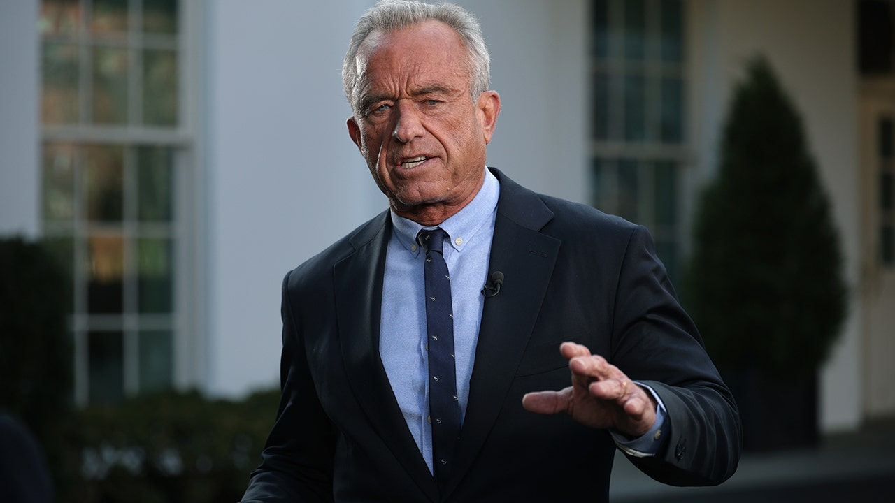 HHS Secretary Robert F. Kennedy Jr. reveals carnivore diet benefits