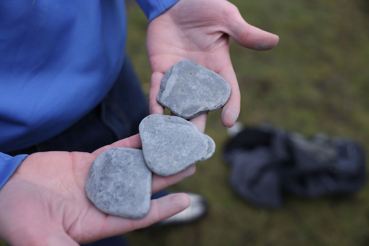 Liverpool Stone Skimming Society