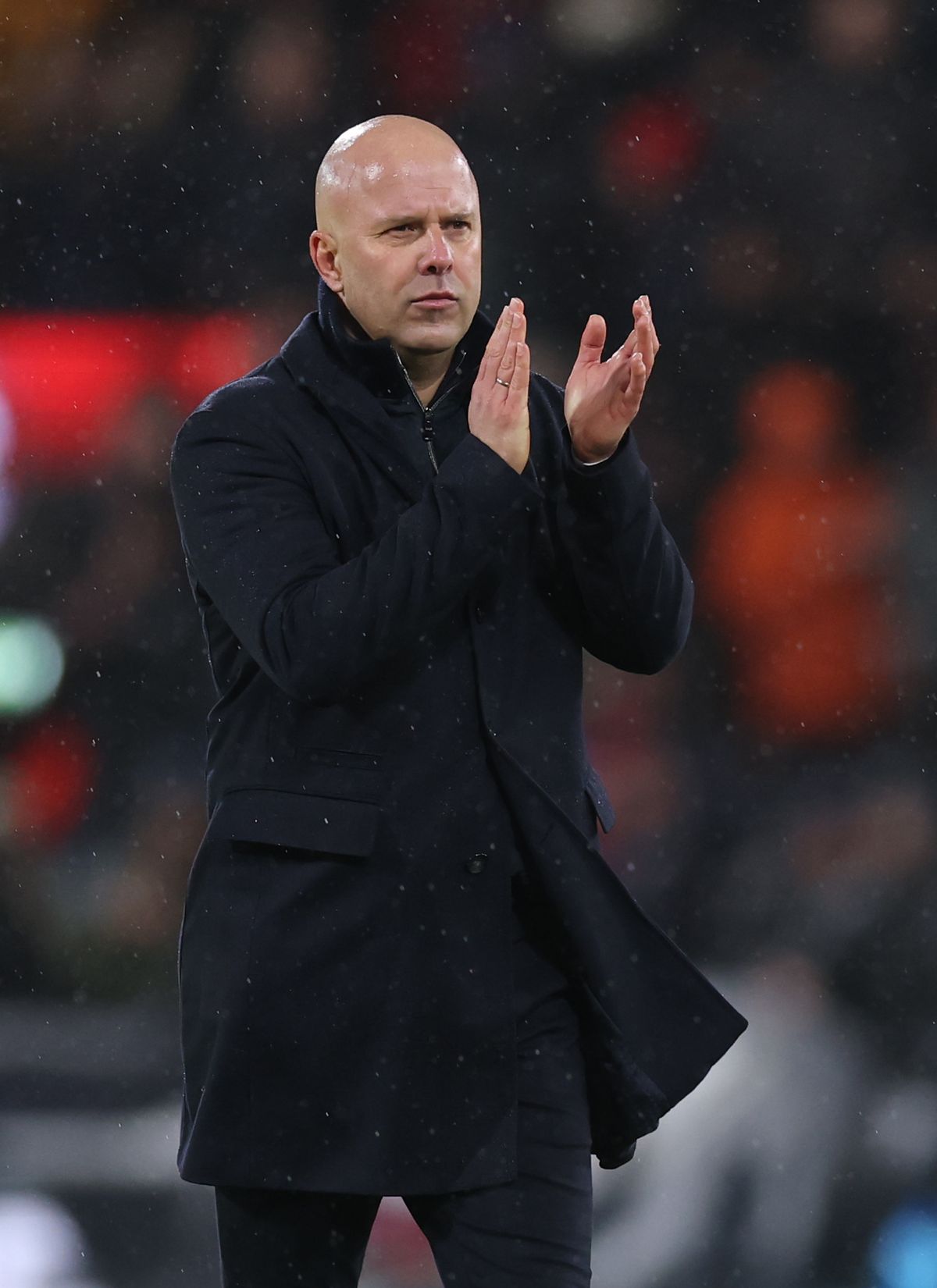 Problems are mounting for Arne Slot