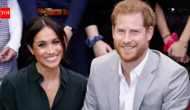 Meghan Markle and Prince Harry's combined net worth: Inside the royal couple’s USD 60 million financial portfolio