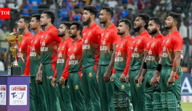 ‘We are not going to challenge’: BCB accepts ICC call as Bangladesh bow out of T20 World Cup | Cricket News