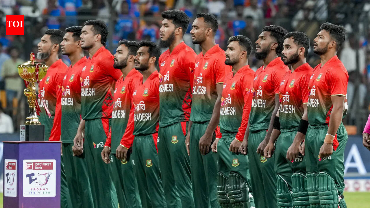 ‘We are not going to challenge’: BCB accepts ICC call as Bangladesh bow out of T20 World Cup | Cricket News