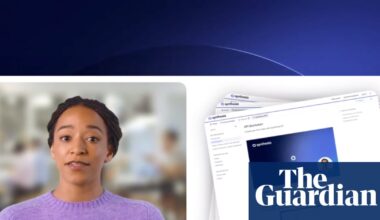 UK maker of AI avatars nearly doubles valuation to $4bn after funding round | AI (artificial intelligence)