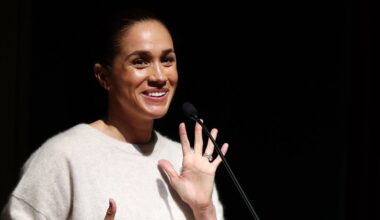 Meghan Markle reveals she relied on 'charm and a smile' as her sales technique