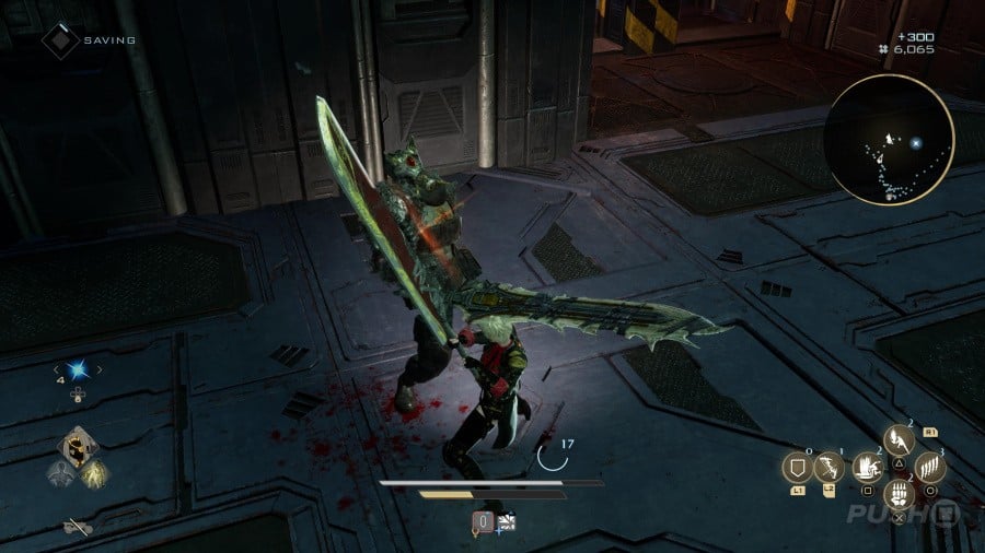 Code Vein 2 Review - Screenshot 2 of 7