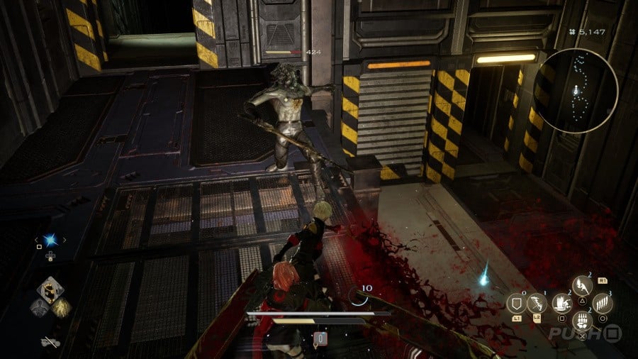 Code Vein 2 Review - Screenshot 3 of 7