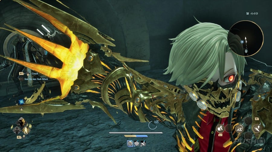 Code Vein 2 Review - Screenshot 4 of 7