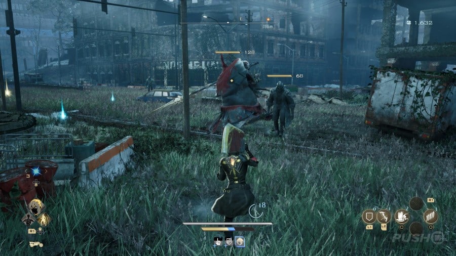 Code Vein 2 Review - Screenshot 7 of 7