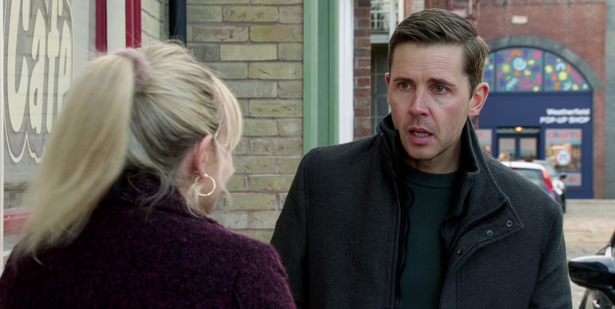 Coronation Street's Todd to be left trapped with no money – in devastating scenes