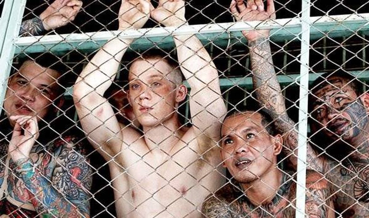 Joe Cole as Billy Moore