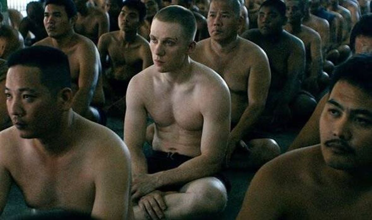 Joe Cole as Billy Moore