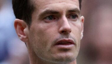 Andy Murray suffers family loss as tributes pour in for close relative