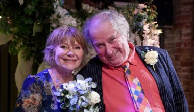 EastEnders reveals Nigel and Julie wedding joy – with an emotional twist