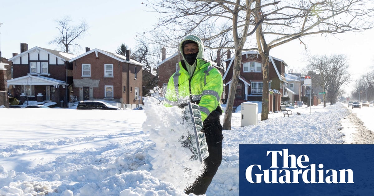 US still faces freezing temperatures and power outages amid deadly winter storm | US weather
