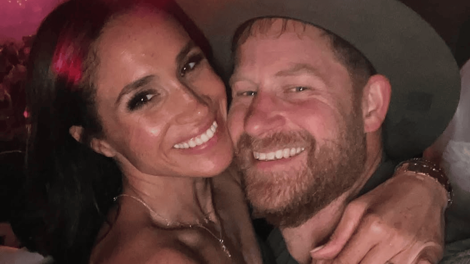 Meghan Markle and Prince Harry