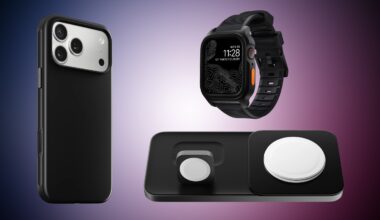 Nomad's Overstock Sale Takes Up to 49% Off iPhone 17 Cases, MagSafe Stands, and More