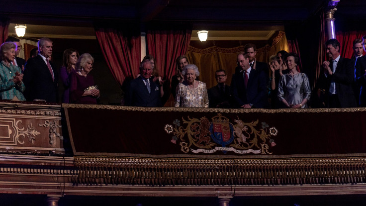 British royal family