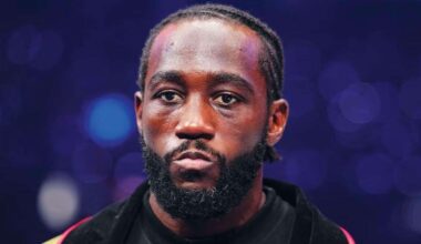 New 168lb world champion crowned following Terence Crawford being stripped of title