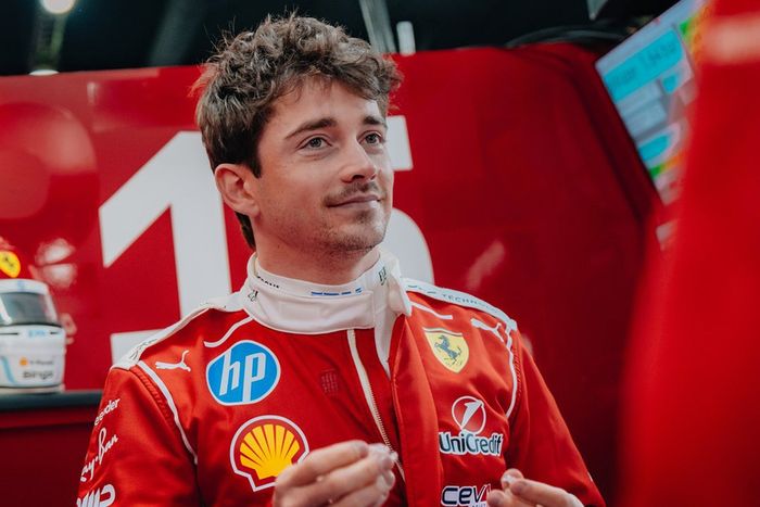 Charles Leclerc, Ferrari