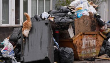 Birmingham protesters call on residents to stop paying council tax over missed bin collections