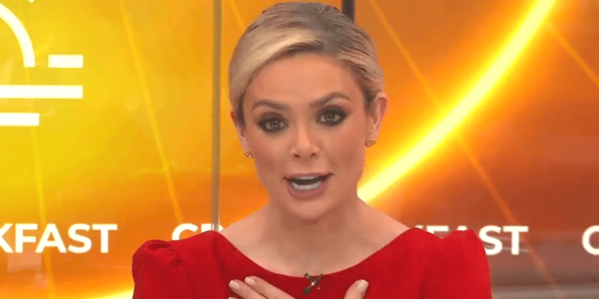 Ellie Costello reveals reason behind upcoming GB News Breakfast absence: 'I am so excited!'