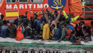 Spain to grant legal status to HALF A MILLION illegal immigrants