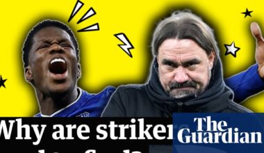 Wasteful Leeds pegged back at Everton and an EFL roundup | Football Weekly – video | Soccer