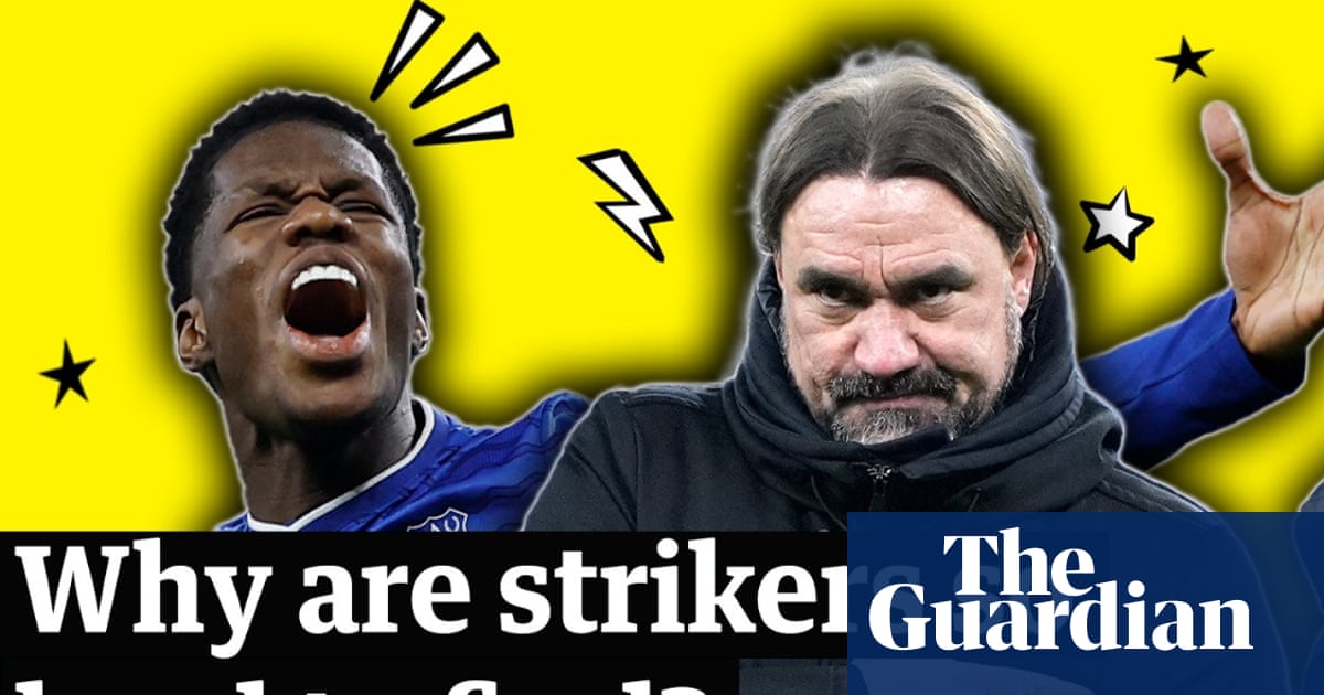 Wasteful Leeds pegged back at Everton and an EFL roundup | Football Weekly – video | Soccer