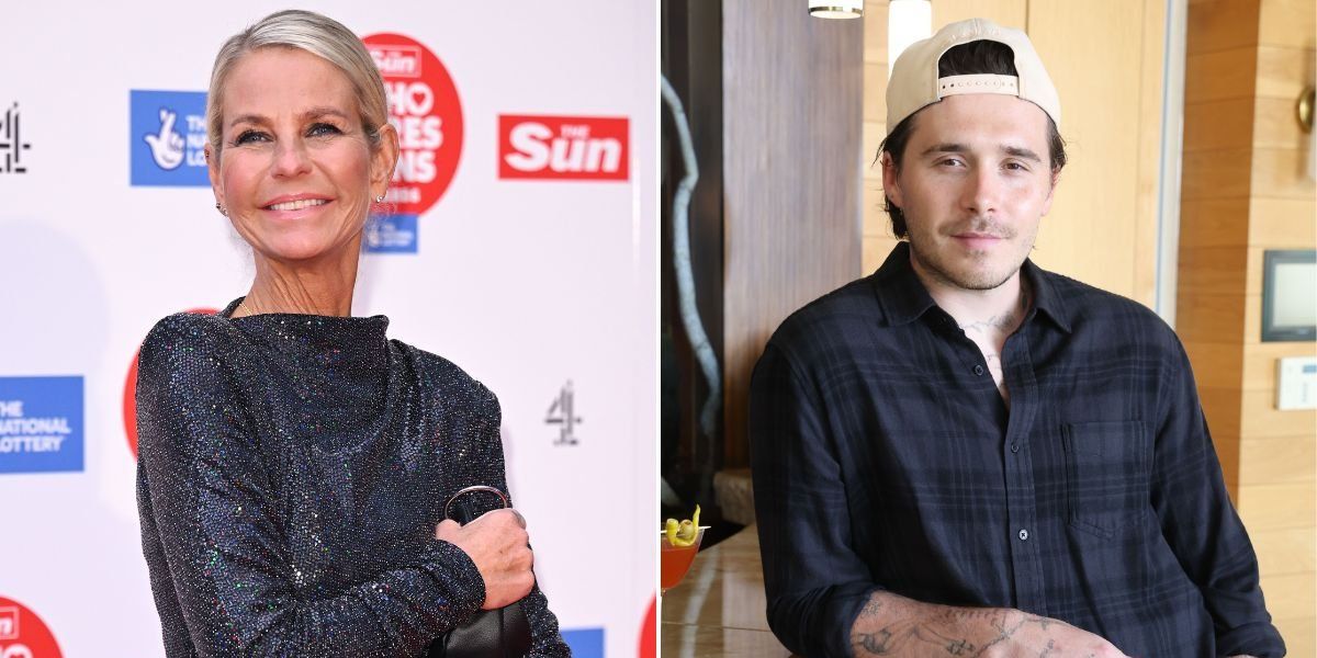 Ulrika Jonsson blasts 'nepo baby' Brooklyn Beckham over 'weak and spineless' attack on parents