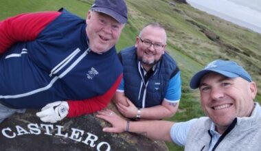 US investor trying to build NI business left waiting four days for luggage: ‘I can't have employees’ belongings disappear’