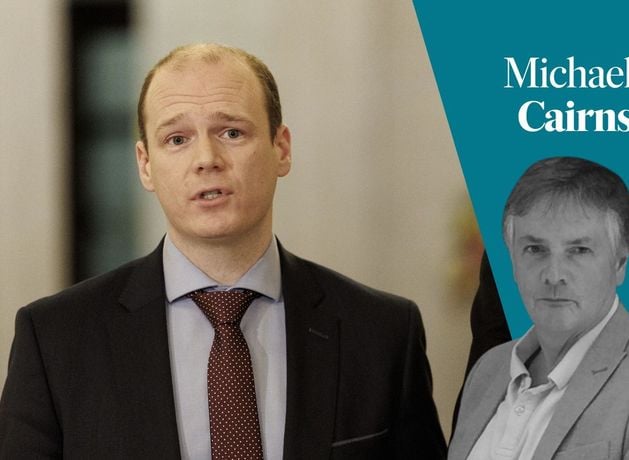 Expect more headlines about Gordon Lyons’ migrant post, but none will include the words ‘resigned’ or ‘sacked'