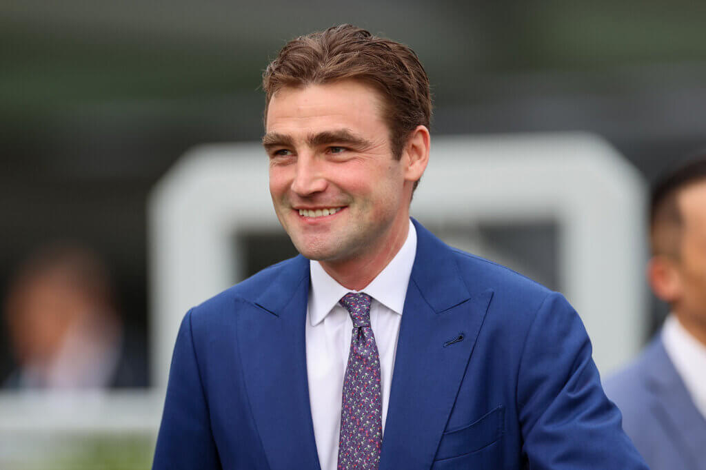 David Eustace (HKJC)