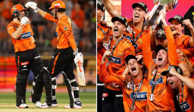 Cricket news: Blow for Perth Scorchers as BBL champions in danger of losing Test player after nine years