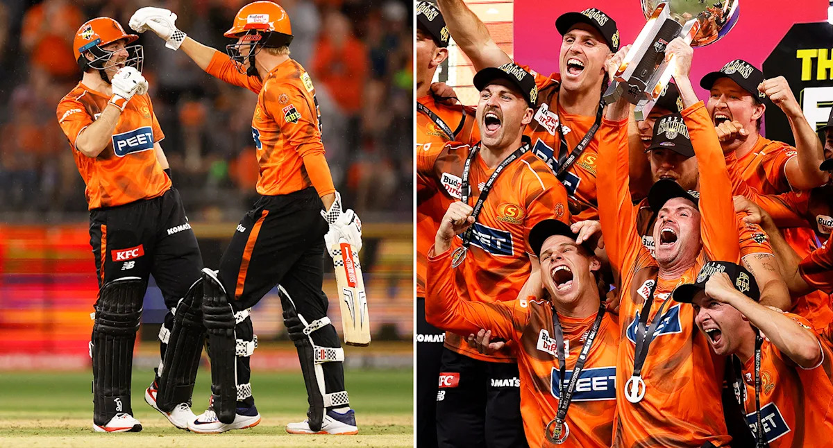 Cricket news: Blow for Perth Scorchers as BBL champions in danger of losing Test player after nine years