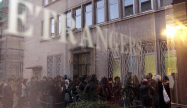 Half of new immigrants in France are students or refugees