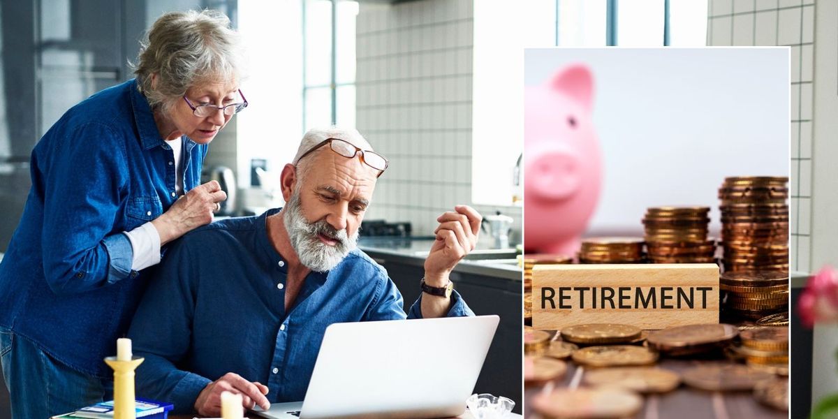 'I'm 65 years old with a £100,000 pension pot