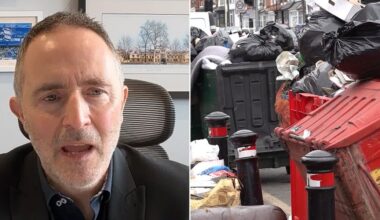 Birmingham bin strikes: Labour reaching 'point of no return' as strikes enter SECOND year