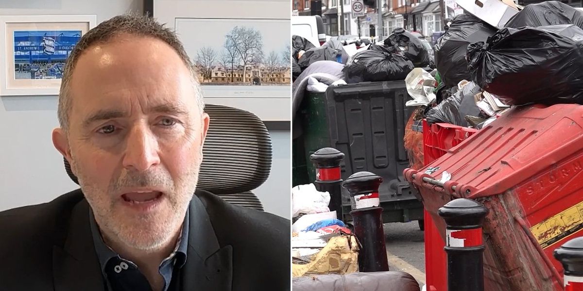 Birmingham bin strikes: Labour reaching 'point of no return' as strikes enter SECOND year