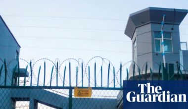 Chinese man who filmed evidence of Xinjiang rights abuses is granted asylum in US | China